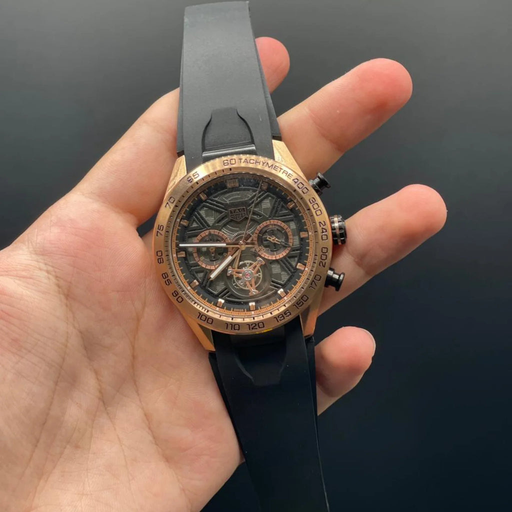 TAG Carrera Chronograph Tourbillon Extreme Sport
