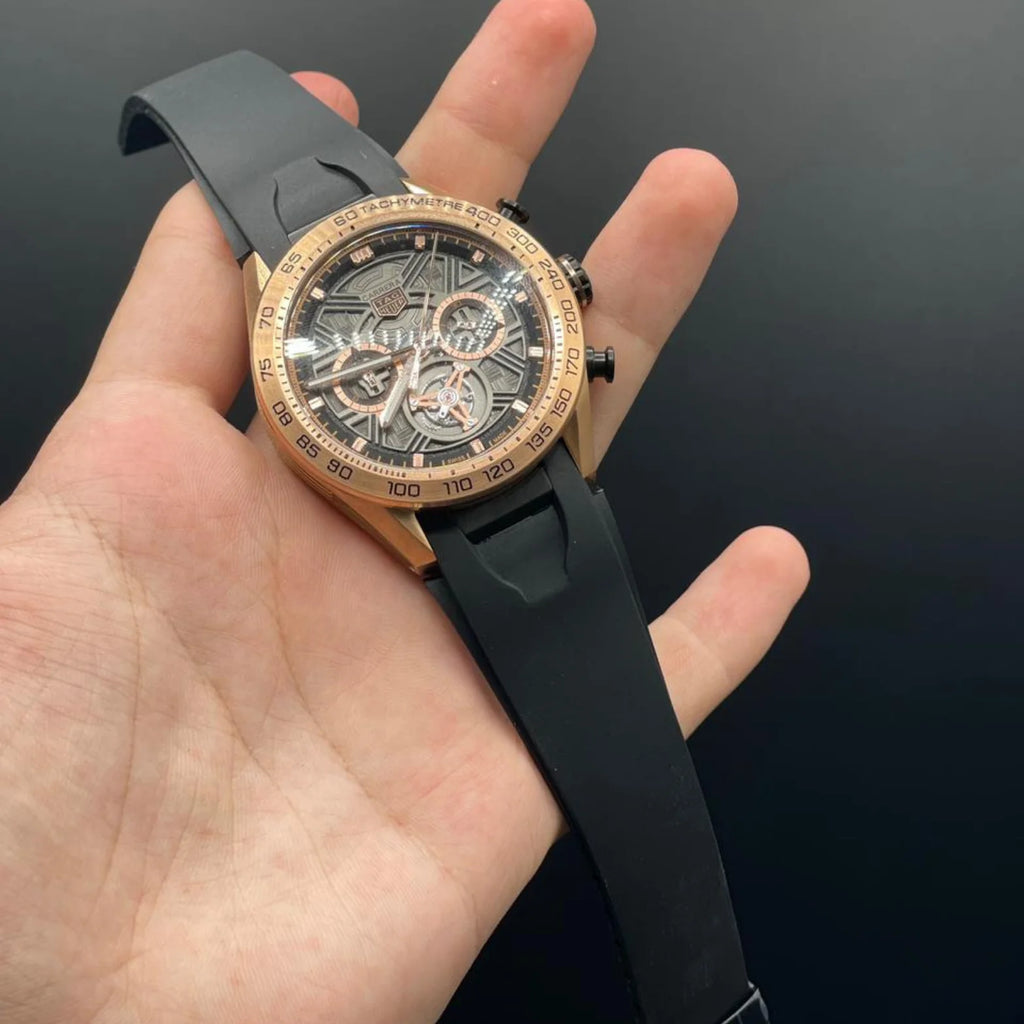 TAG Carrera Chronograph Tourbillon Extreme Sport